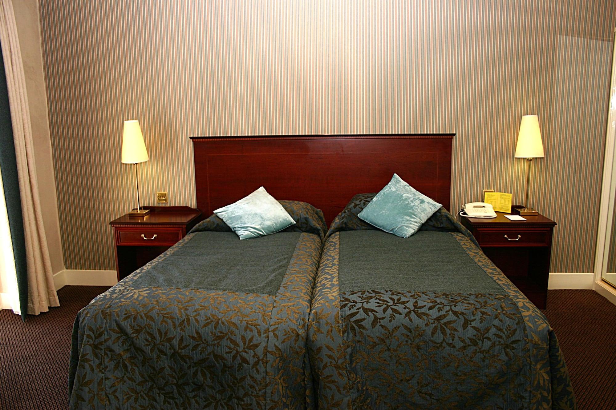 فندق غْرانج أوفار ساندسفي  فندق كمبريا غراند المظهر الخارجي الصورة